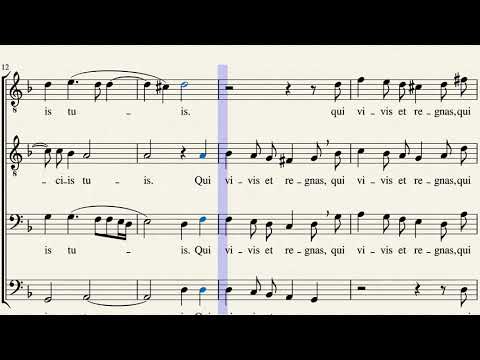 Gratias agimus tibi by Hans Leo Haßler