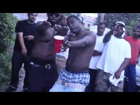 Binky Bandz & Kastro - Ready Official Video ( Prod by Icemann Instrumentals )