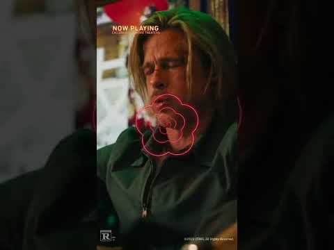afbeelding National Relaxation Day meditation from Brad Pitt