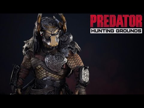Viking predator victory - Predator: Hunting Grounds gameplay 2025 (PS5)