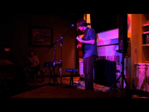 Jon Troast - Lake Geneva (live in someone's living room)