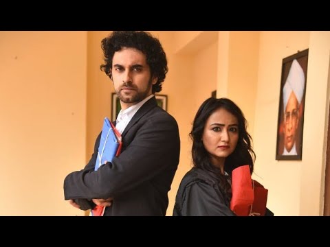 Krishna Judgement (Trailer -webseries) - CineBox Prime - Lead