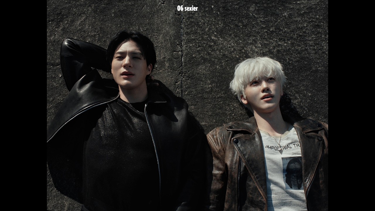 NCT JNJM 엔시티 제노재민 'sexier' | BOTH SIDES Playlist