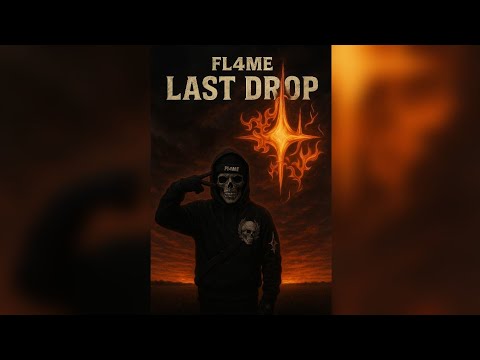 FL4ME - LAST DROP ( OFFICIAL AUDIO )
