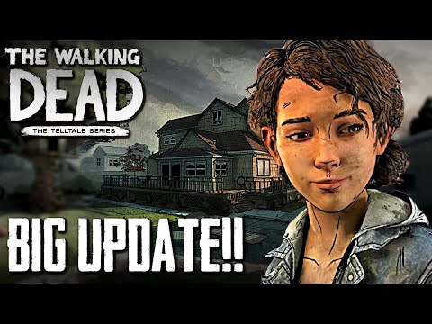 CLEMENTINE'S RETURN 2023 UPDATE  - The Walking Dead