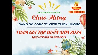 CÔNG TY TNHH DU LỊCH HOA SEN VIỆT