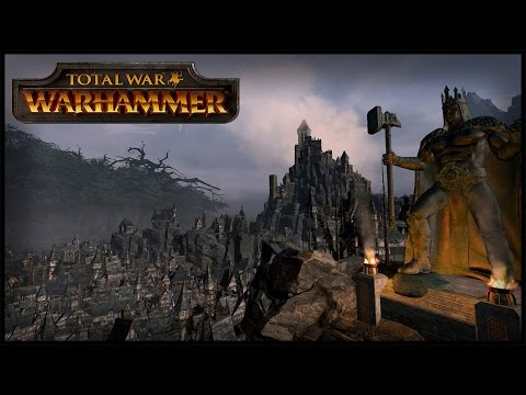 The Grand Siege Of Middenheim - Amazing Custom Map Battle | Warhammer Total War Gameplay