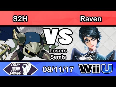 MFDGA 29 - CHG | S2H (Meta Knight) vs Raven (Bayonetta) Losers Semis