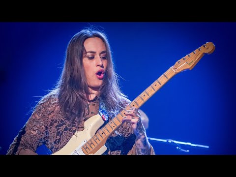 Electric Ladyland feat  Nina Attal # who knows cover jimi hendrix @ Puteaux part 1 & Beauvais part 2