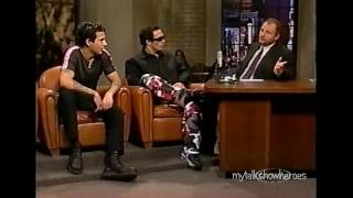 THE FLYS - SCARCE INTERVIEW