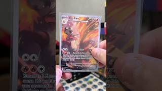 Chegou a vez do nosso inicial de fogo blaziken!! #pokemon #pokemoncards #pokemontcg  #cartaspokemon