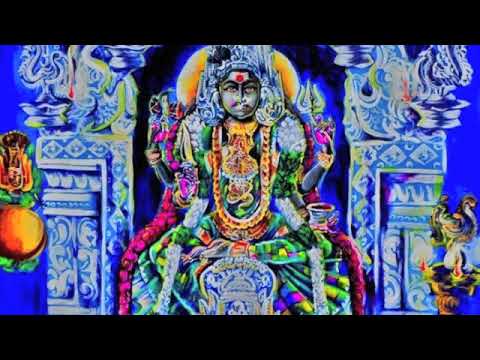 Plea to the mother - Verses from Mariamman Thalattu