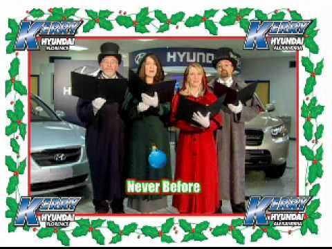 Promotional video thumbnail 3 for The Cincinnati Christmas Carolers