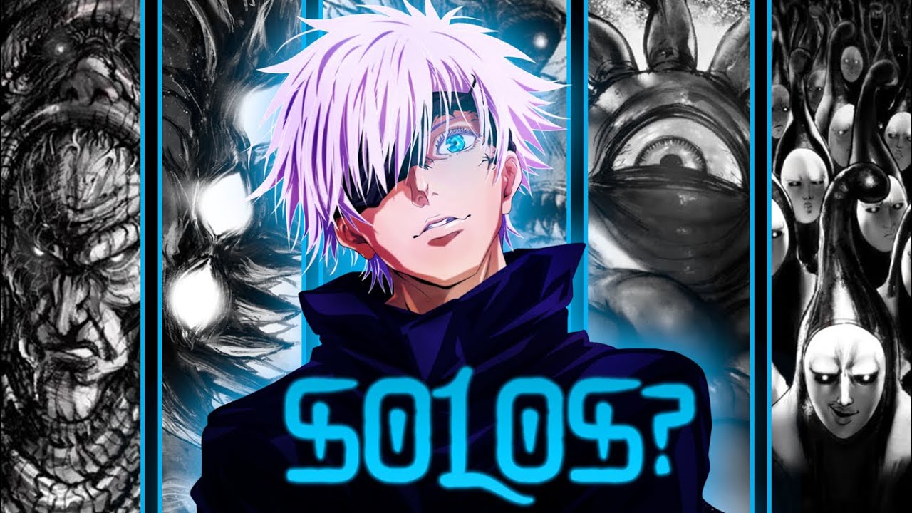 Could Satoru Gojo SOLO The Monster Association?
