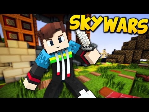 GommeHD ULTIMATE SKYWARS: Epic PVP Comeback!