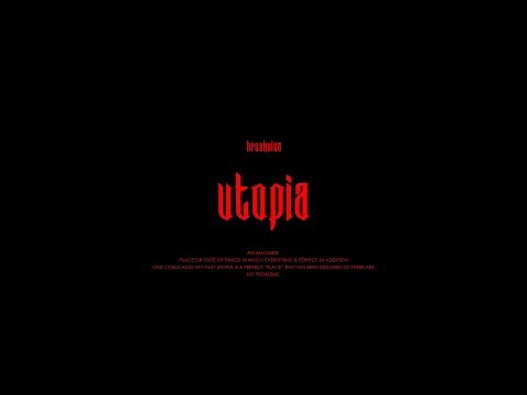 Breskvica - Utopia (Official Video) prod. by Popov