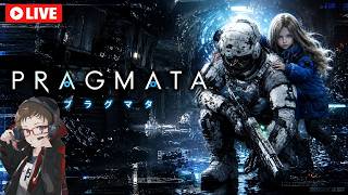 #1 🎮 PRAGMATA 🎮 (ズッキー、パパになる⁉️)