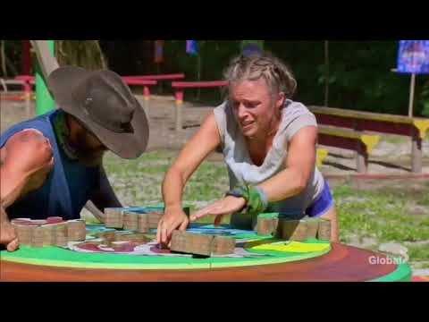 Survivor: Winners at War- Immunity Challenge #8 / Part 2