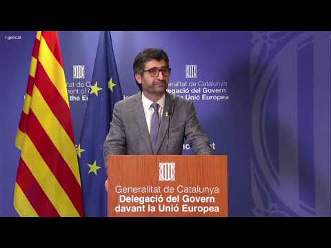 Des del Govern exigim l’alliberament immediat dels presos polítics i el retorn dels exiliats