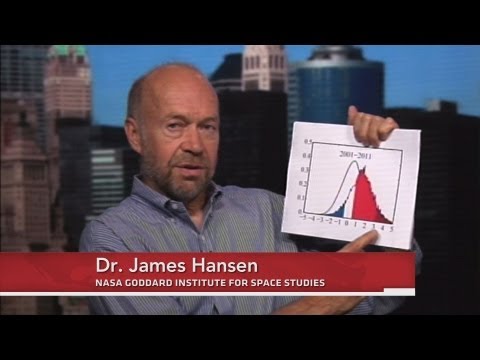 Hansen on the New Math of Extreme Events – This is Not Cool