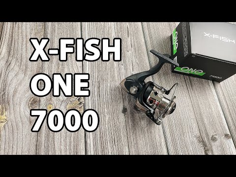 Котушка X-Fish One 7000