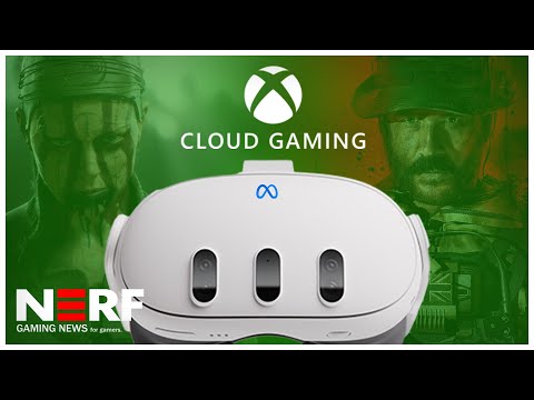 Can you play Xbox games on Meta Quest 3?