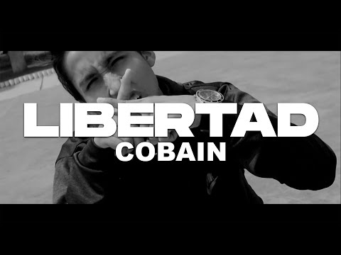 Cobain Rap - Libertad (Prod. FamilyRec & Rebel Rocket Films) DELIKTIVO