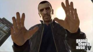 Swizz Beatz - Top down (GTA IV)