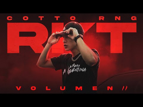Cotto Rng - RKT Volumen II (Video Oficial)