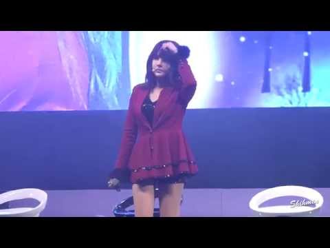 [fancam/직캠] 141225 T-ARA/티아라 - Falling U + I'm Okay (Boram focus/보람 초점) # Dear My Family Concert