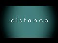 Jack and Jack - Distance (Lyrics) 