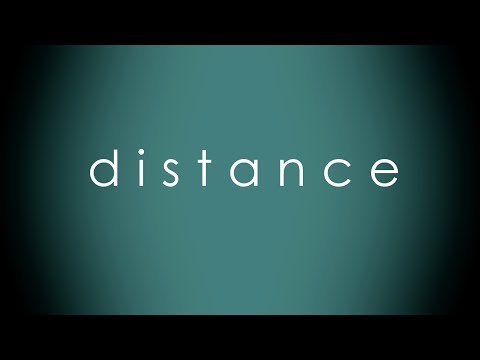 Video Distance (Letra) de Jack & Jack