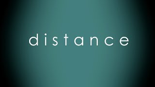 Jack & Jack - Distance (Lyrics)