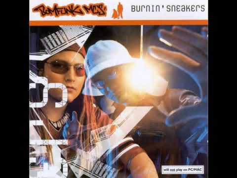 Bomfunk MCs feat. Jessica Folcker - (Crack It) Something Going On