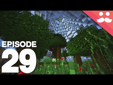 Hermitcraft 4: Episode 29 - It Blew Up