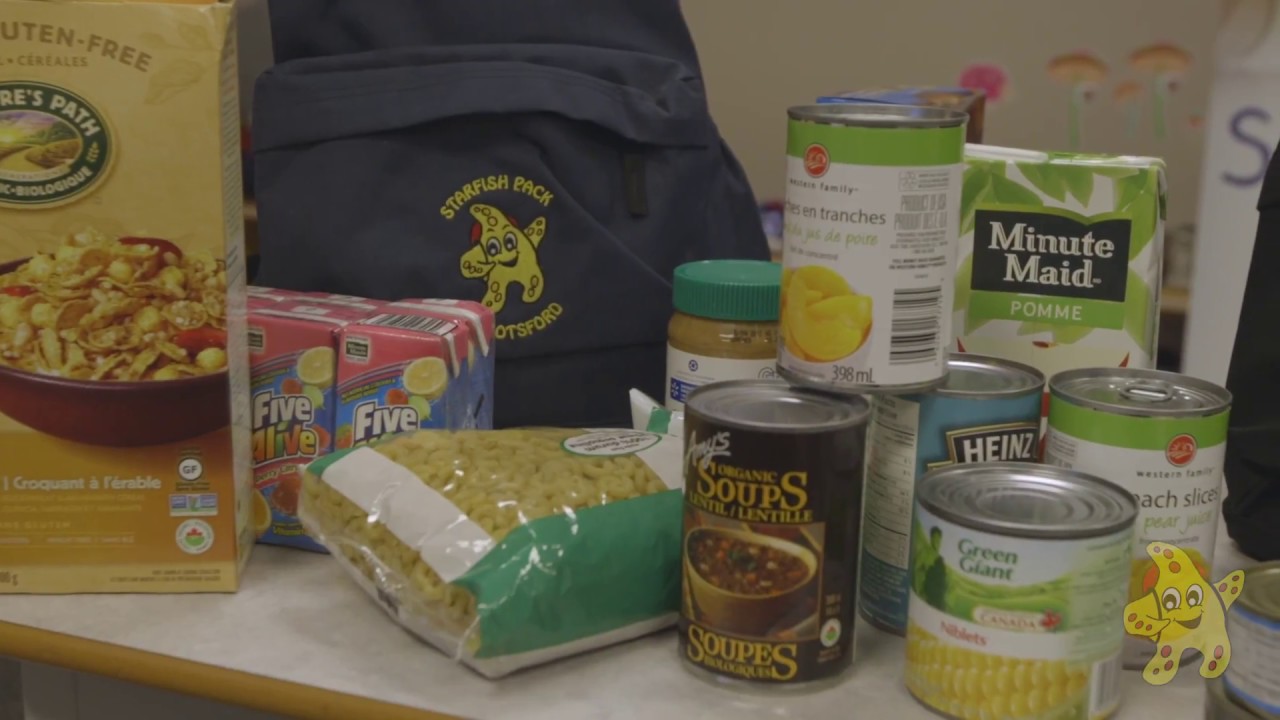 Starfish Pack Program