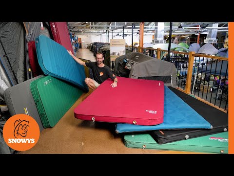 Comparing 10cm Self-Inflating Mats: Which One is Right for You?