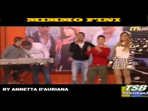 Mimmo Fini e Giampiero Macaluso - Live "O sarracino"