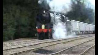 preview picture of video 'East Somerset Railway, Quarry gala 2'