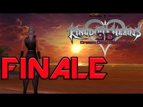 KINGDOM HEARTS 3D : FINALE + FINALE SEGRETO