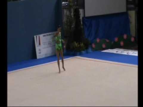 Del Prete Sara ROPE Foligno Serie A 2009