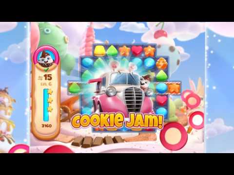 Cookie Jam Blast | Level 6