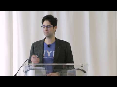 Jared Lander - Deep Learning vs Machine Learning in R