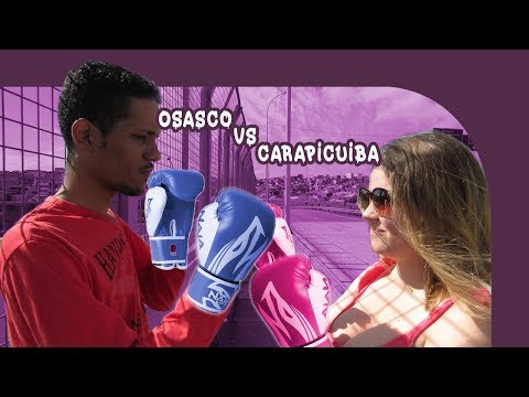 Vem com a Gente - Osasco VS Carapicuíba