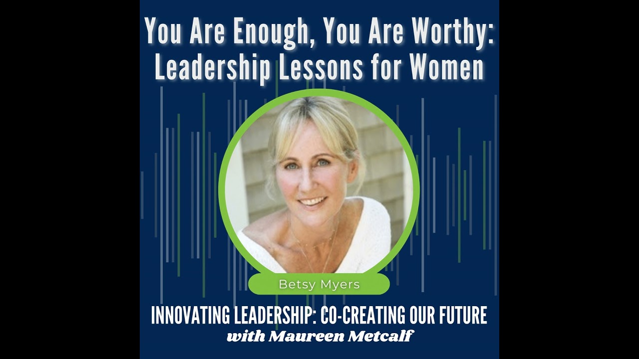 S9-Ep11: Top Leadership Lessons for Women from a Senior White House Advisor