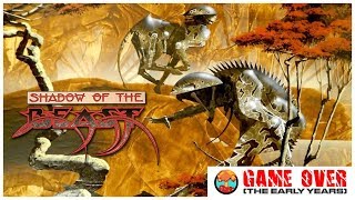 Story Breakdown: Shadow of the Beast (TurboGrafx-CD, Amiga & More) - Defunct Games