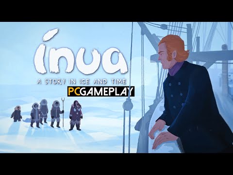 Gameplay de Inua A Story in Ice and Time