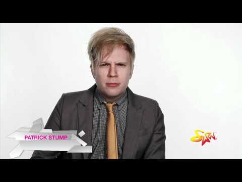 Patrick Stump Talks Sax (Saxophone, that is)