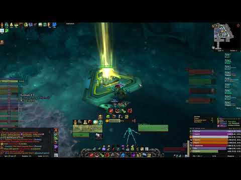 Survival Hunter G'huun solo orb runner