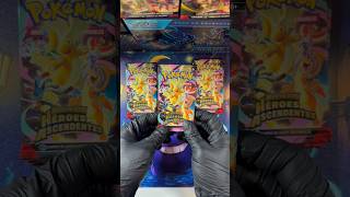 Booster Pack Pokémon Megaevolución: Héroes Ascendentes🐉|#pokemon #tcg #pokemoncards #pokemontcg